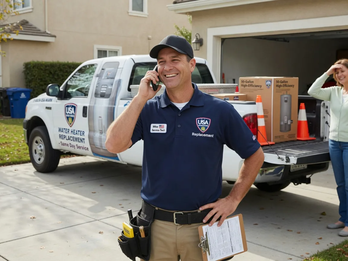 Water Heater Replacement Snelling, CA FAQs